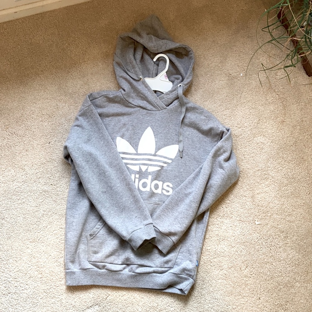 Adidas Trefoil Hoodie